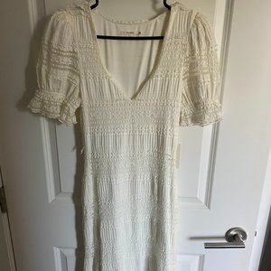Tularosa Quinn Midi Dress